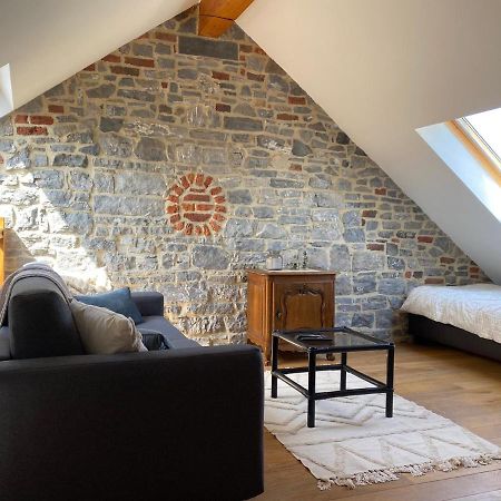 Willa L'Ancienne Grange Haut-le-Wastia Zewnętrze zdjęcie