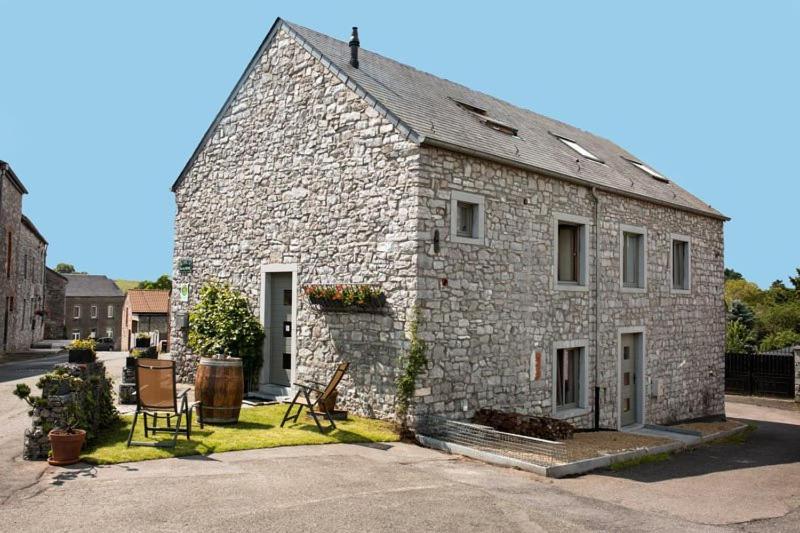Willa L'Ancienne Grange Haut-le-Wastia Zewnętrze zdjęcie