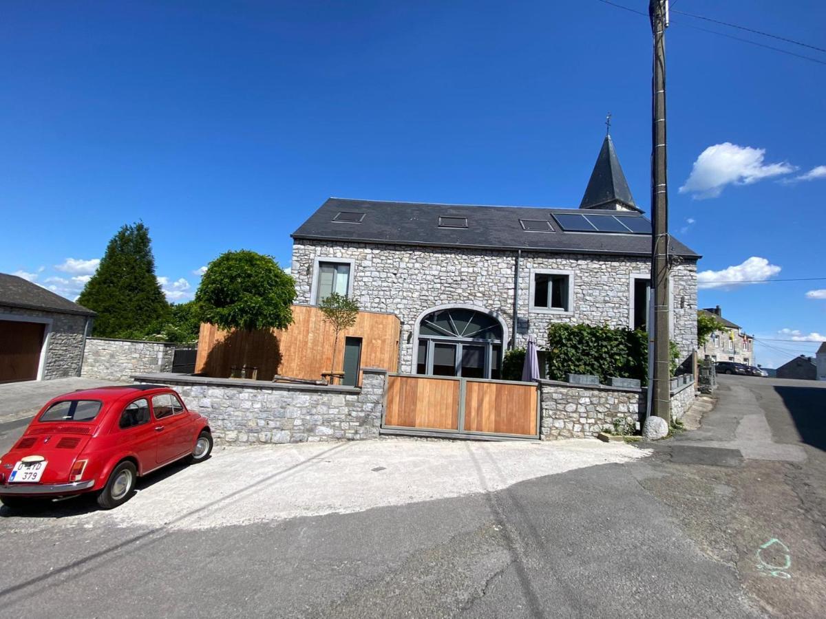 Willa L'Ancienne Grange Haut-le-Wastia Zewnętrze zdjęcie