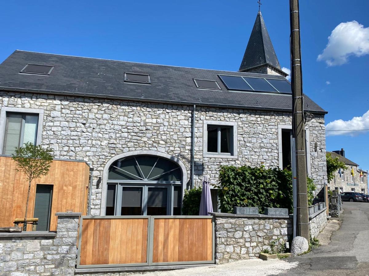 Willa L'Ancienne Grange Haut-le-Wastia Zewnętrze zdjęcie