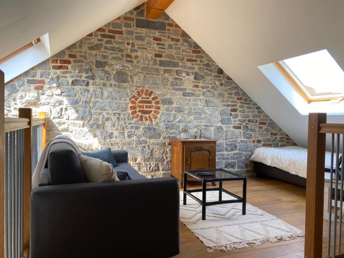 Willa L'Ancienne Grange Haut-le-Wastia Zewnętrze zdjęcie