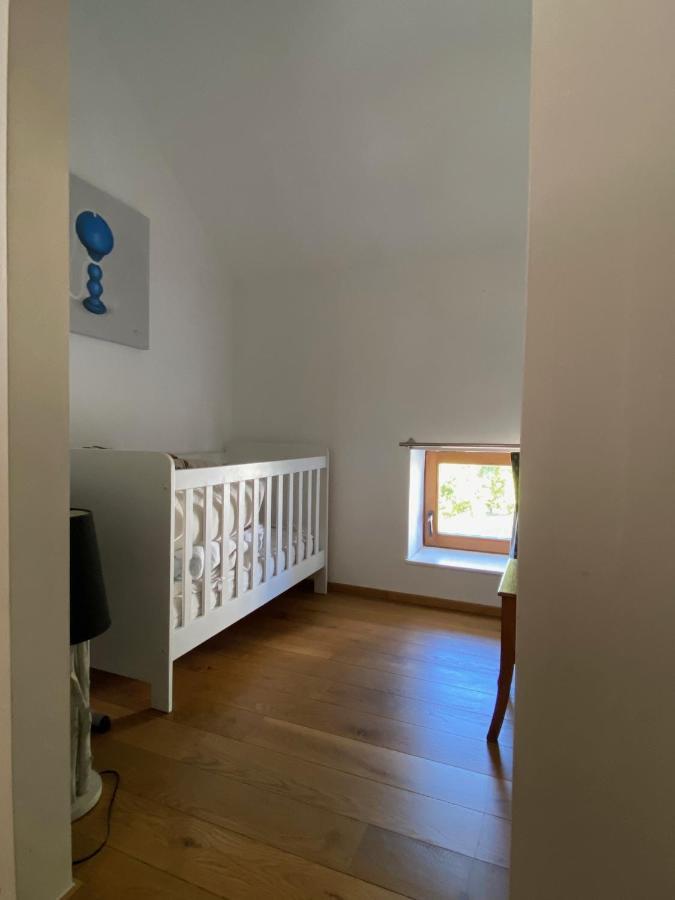 Willa L'Ancienne Grange Haut-le-Wastia Zewnętrze zdjęcie
