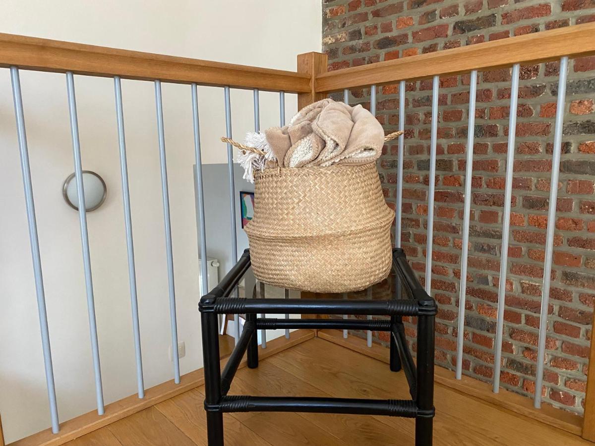Willa L'Ancienne Grange Haut-le-Wastia Zewnętrze zdjęcie