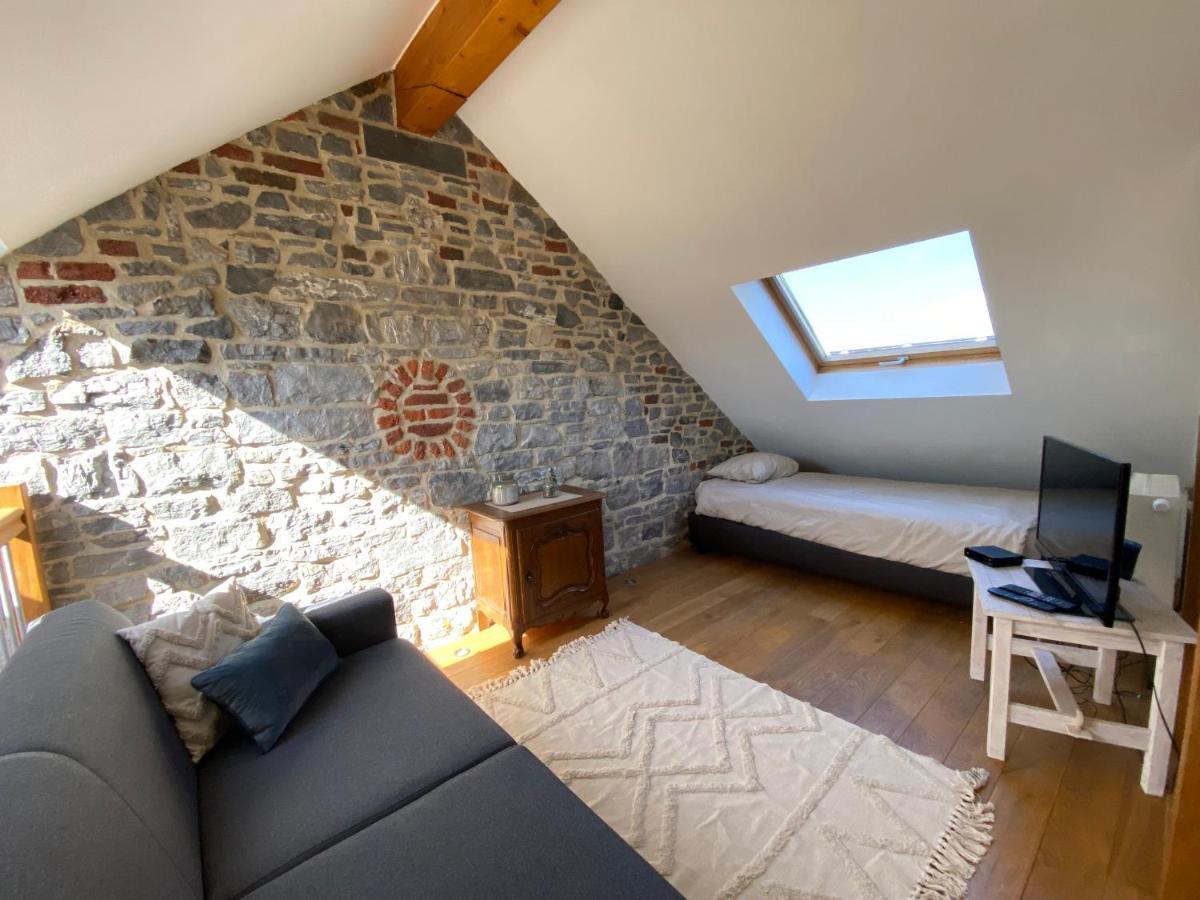 Willa L'Ancienne Grange Haut-le-Wastia Zewnętrze zdjęcie