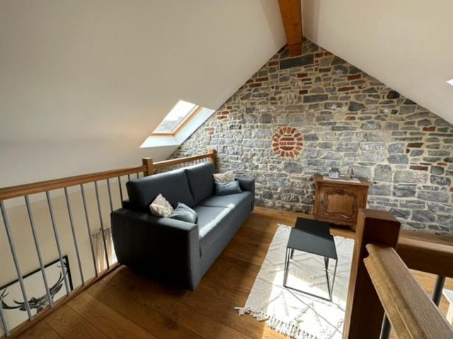 Willa L'Ancienne Grange Haut-le-Wastia Zewnętrze zdjęcie