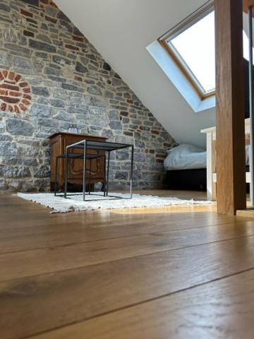 Willa L'Ancienne Grange Haut-le-Wastia Zewnętrze zdjęcie