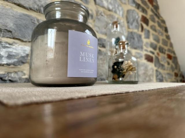 Willa L'Ancienne Grange Haut-le-Wastia Zewnętrze zdjęcie