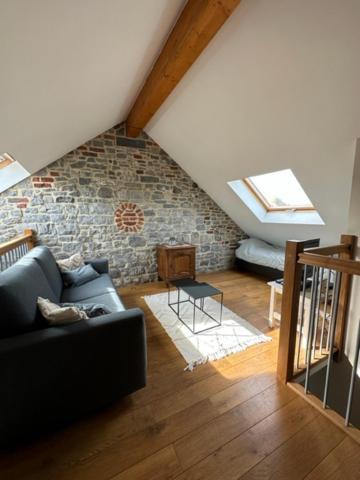 Willa L'Ancienne Grange Haut-le-Wastia Zewnętrze zdjęcie