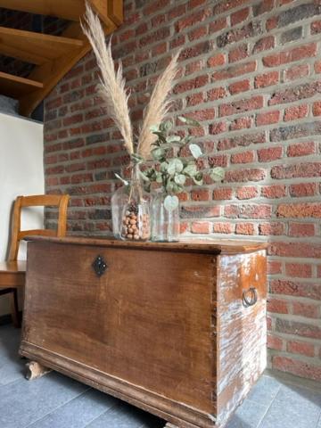 Willa L'Ancienne Grange Haut-le-Wastia Zewnętrze zdjęcie